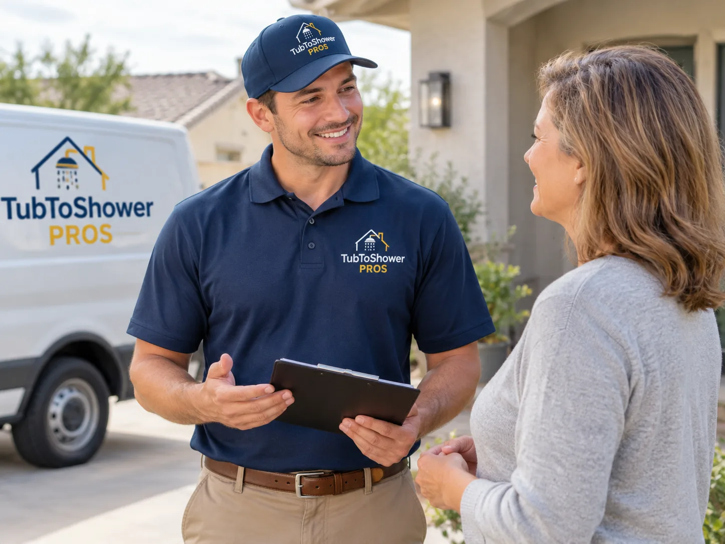Tub Shower Conversion Palmyra, PA FAQs